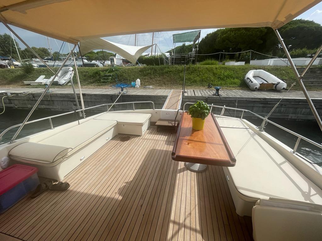 cary marine 49