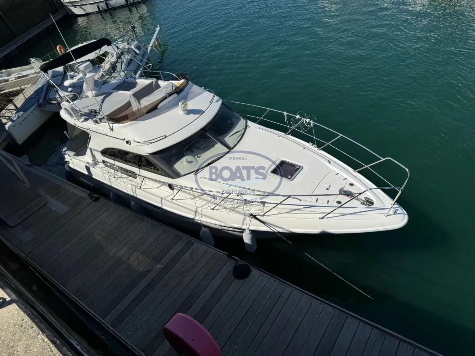 sealine 360 statesman