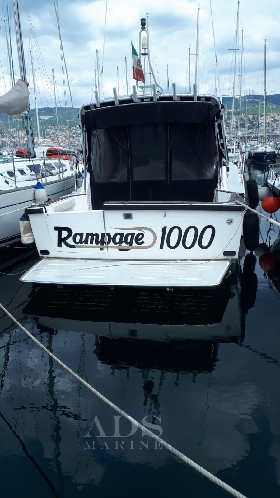 rampage 33