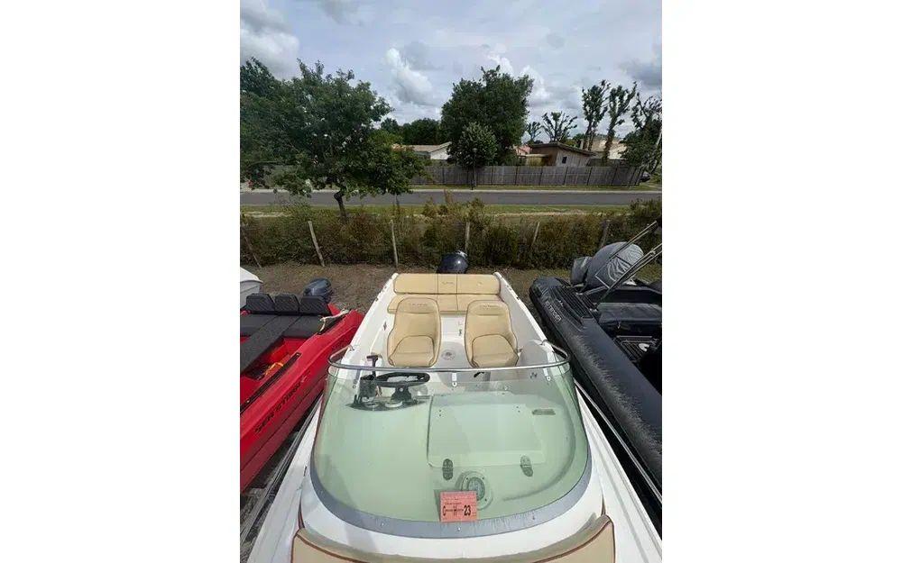b2 marine Cap ferret 552 cabine cruiser