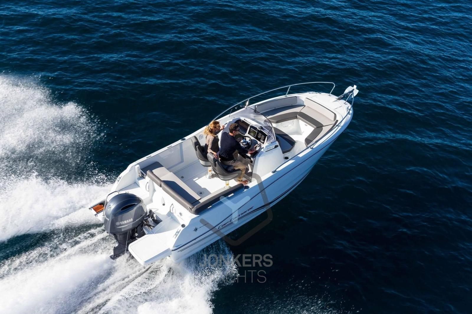 jeanneau Cap camarat 6.5 cc s3