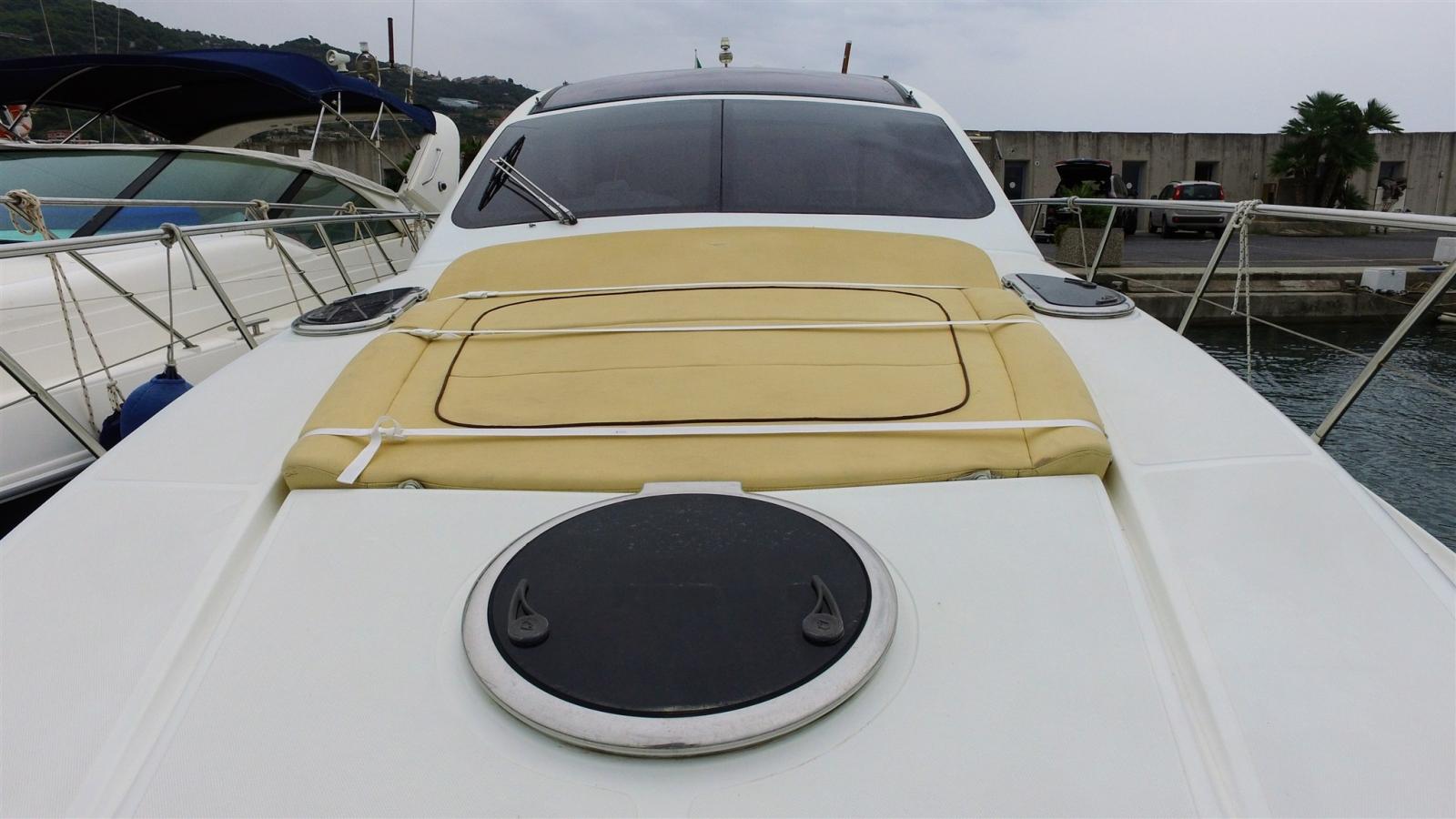 airon marine Airon 4300 t-top