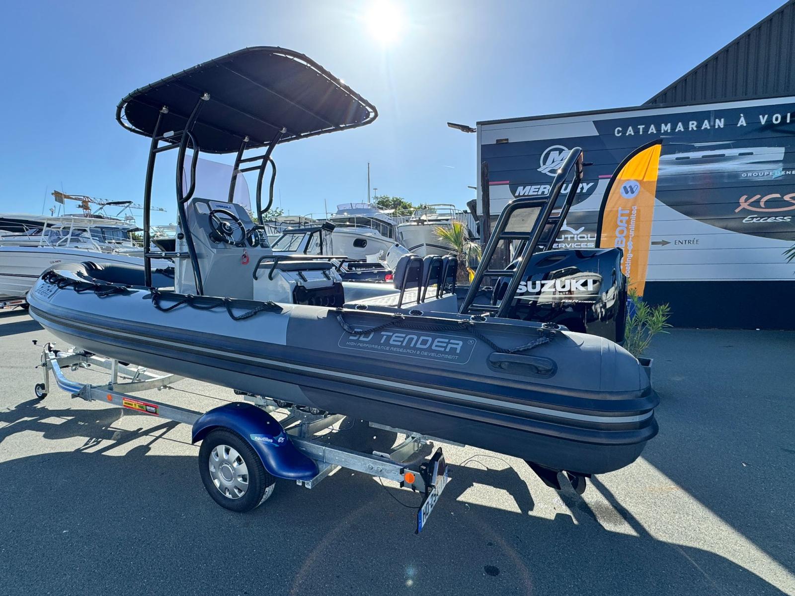 3d tender 3d tender patrol 600