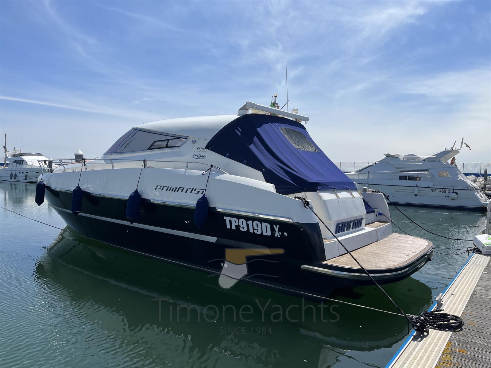 abbate bruno Primatist g 46 aero top pininfarina