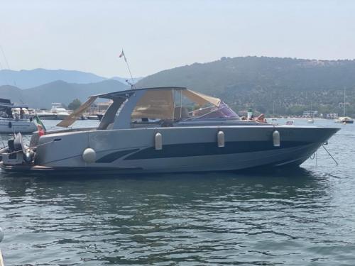 Wayyachts wake 46