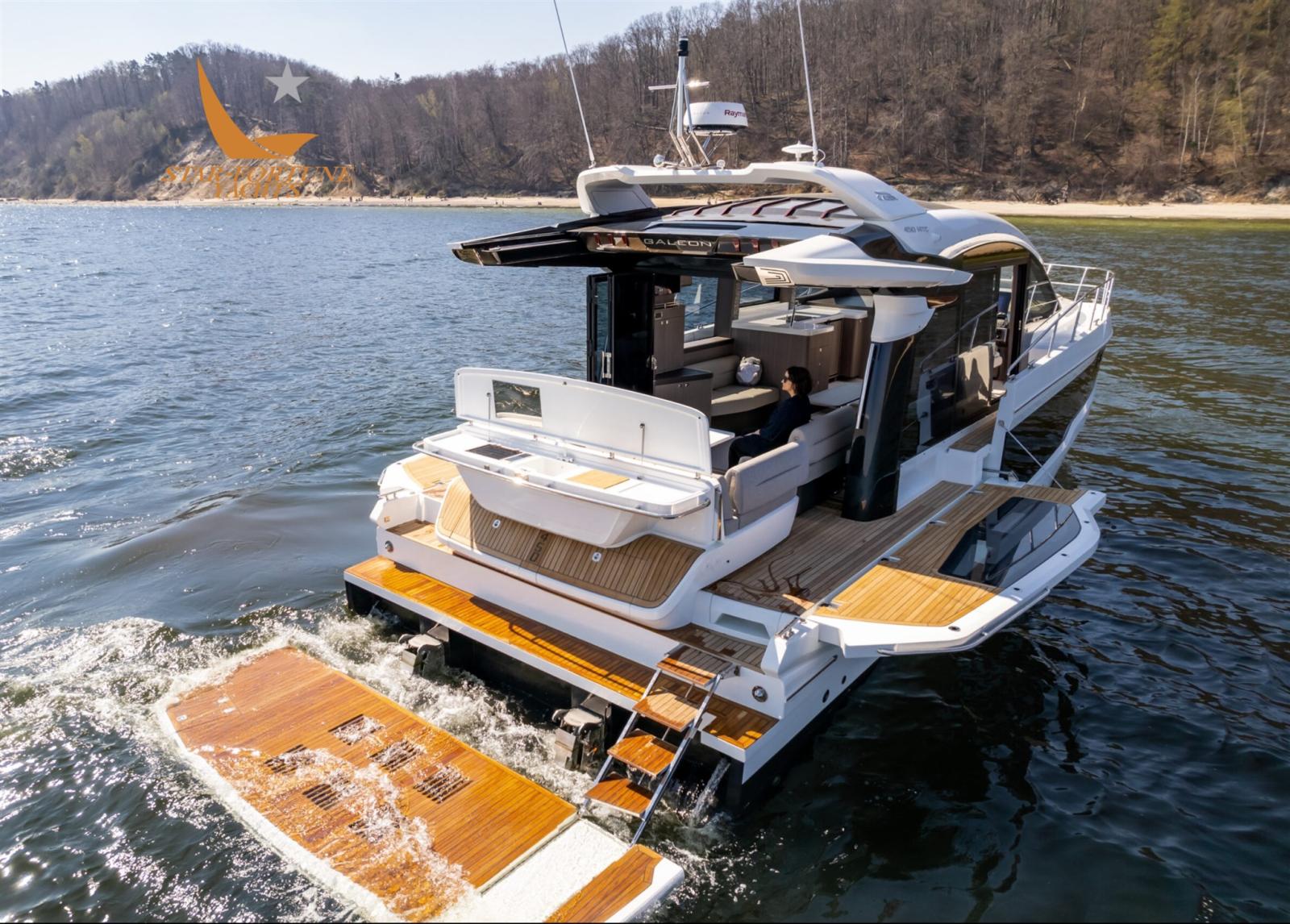 galeon 450 htc