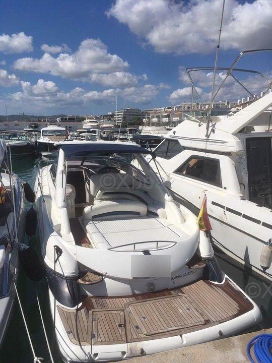 sunseeker Sunseeker superhawk 40