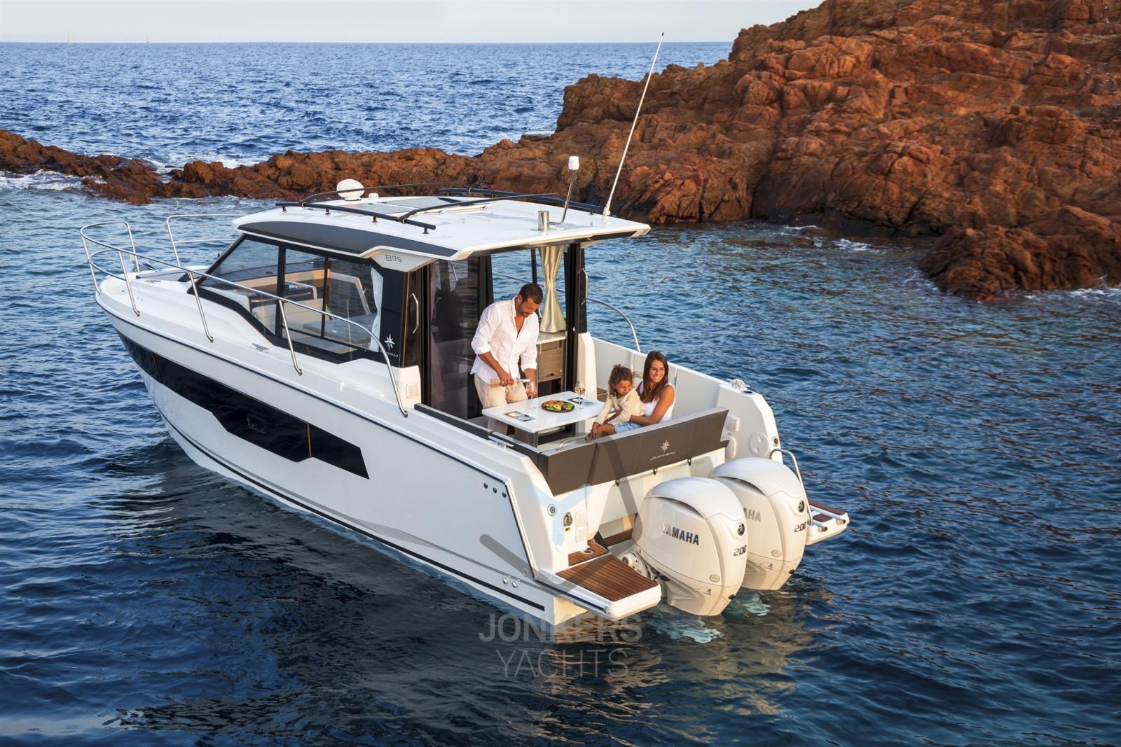 jeanneau Merry fisher 895 s2