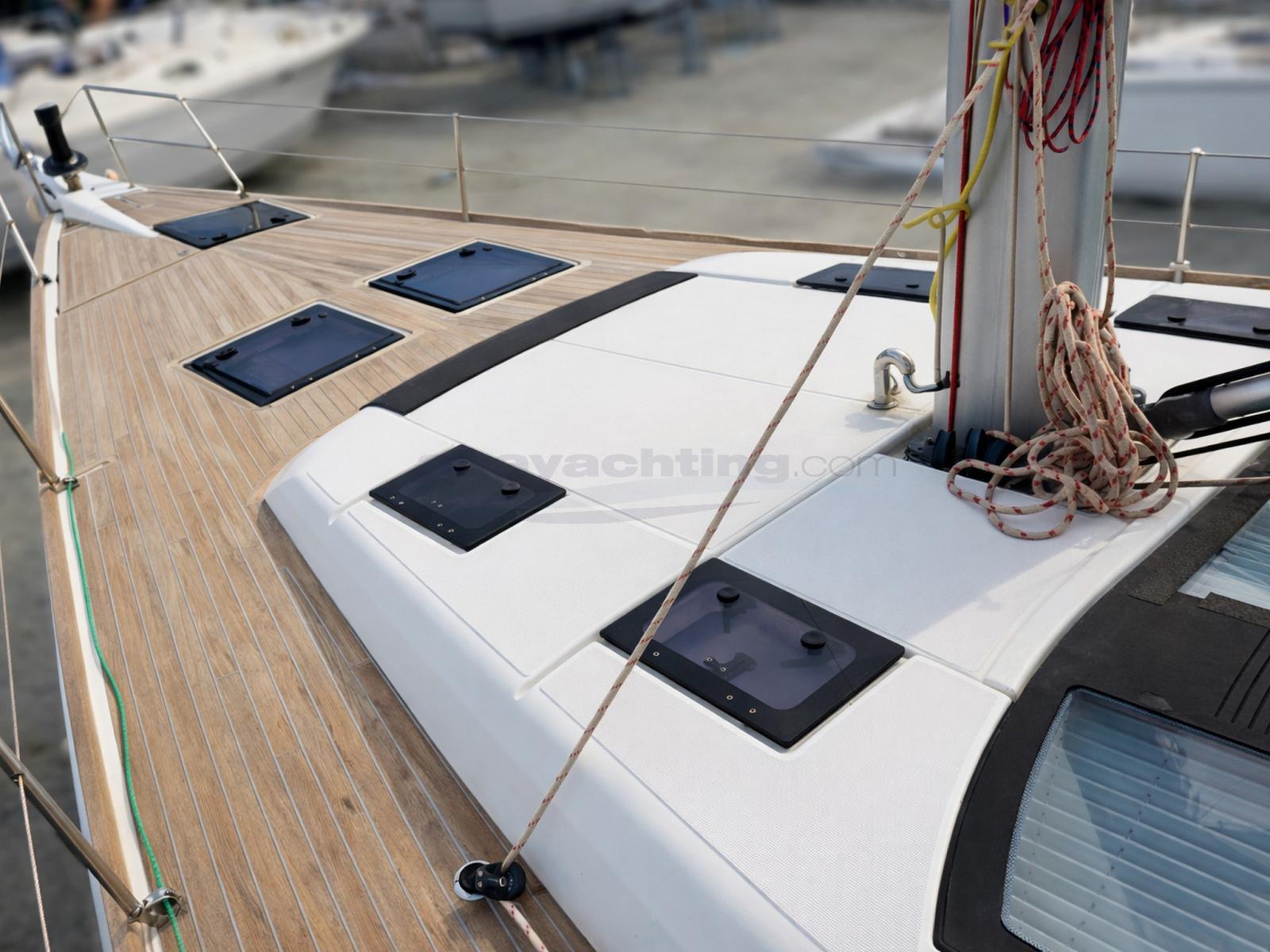 dufour 520 grand large - 520 gl