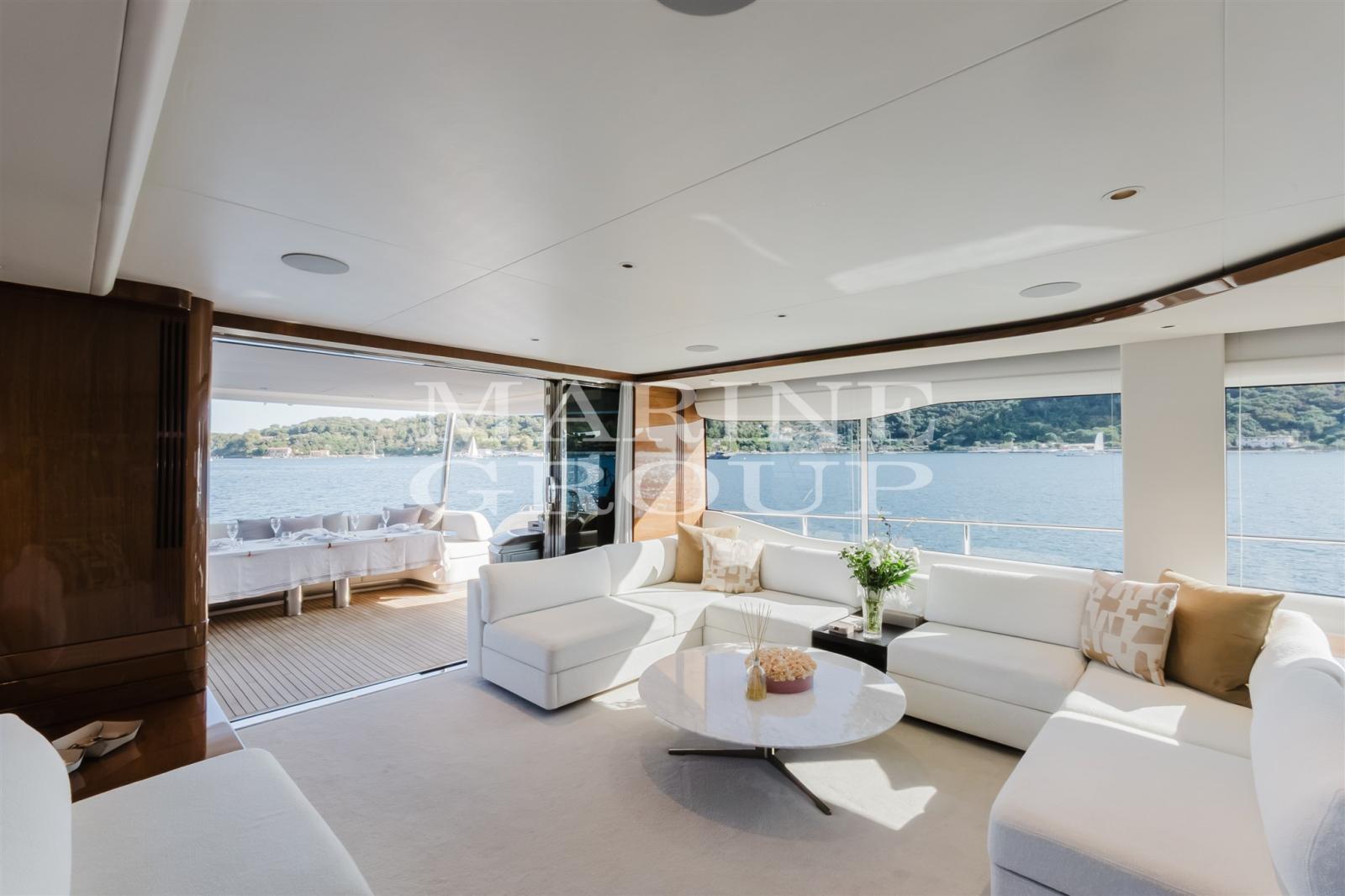 princess yachts Y85