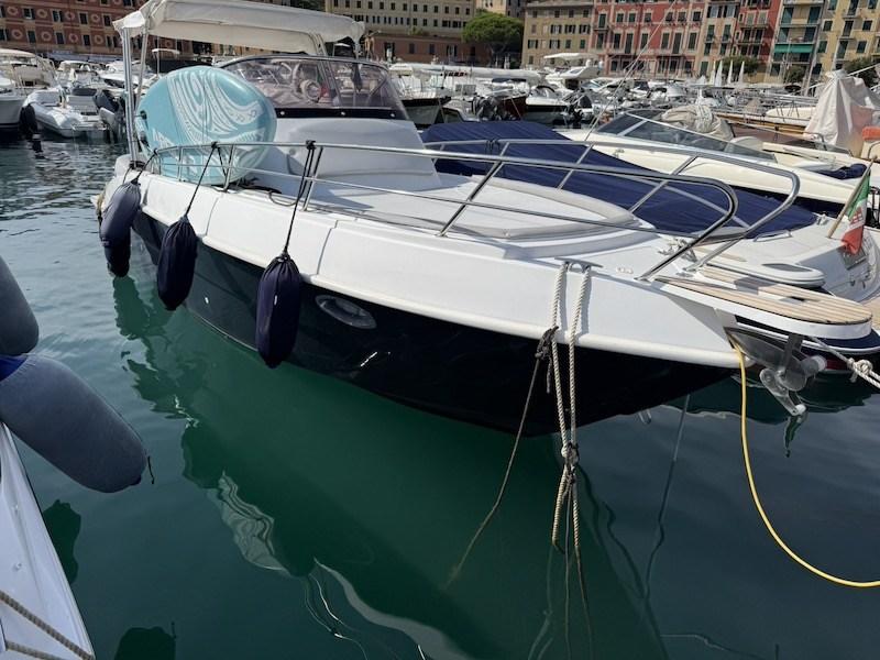 Marinello 26 cabin