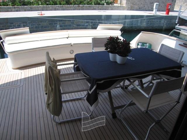 costruzioni navali santa margherita ligure Santa 24 fly