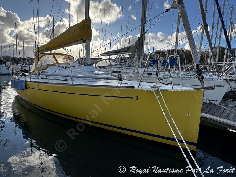 beneteau First 27.7