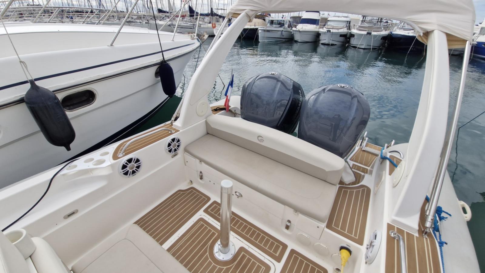 capelli Tempest 900 wa