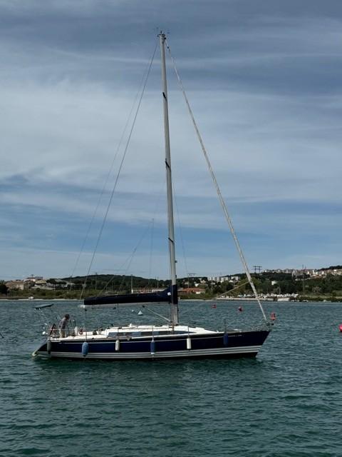 x yachts X412 mk