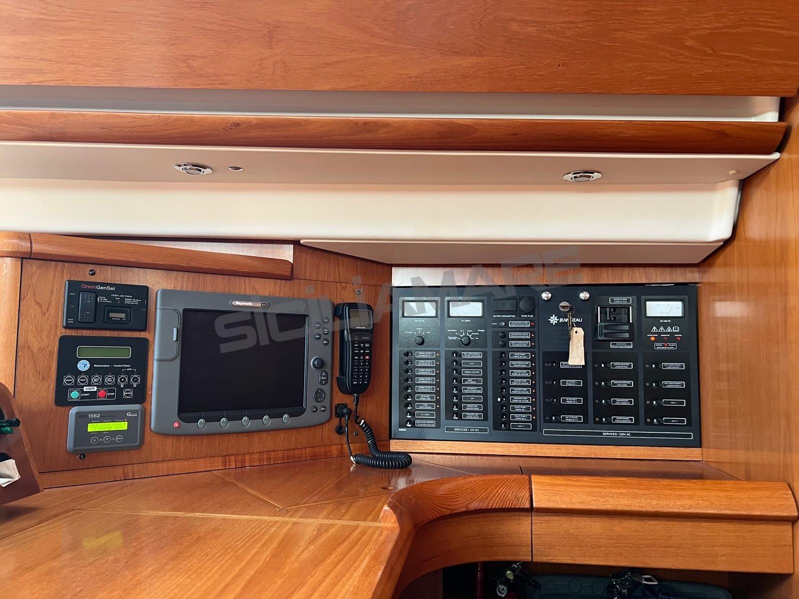 jeanneau Sun odyssey 54 ds