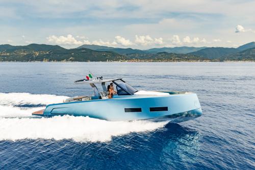 Pardo yachts 43