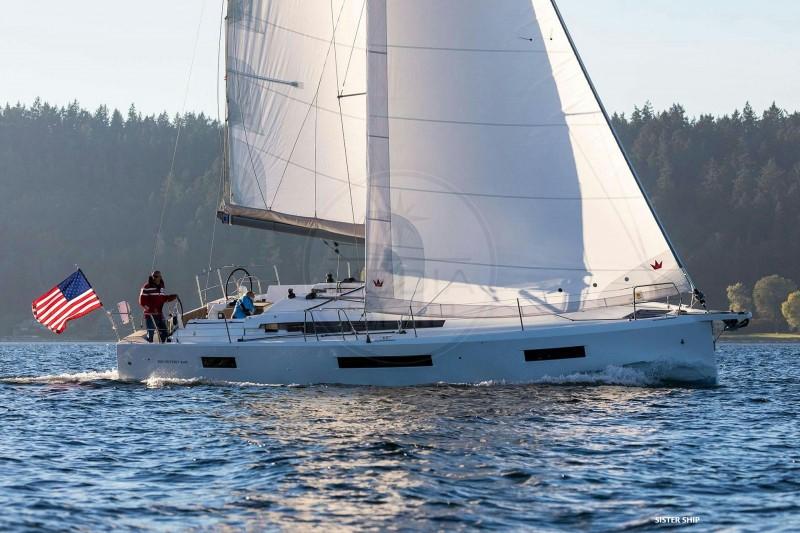 jeanneau Sun odyssey 440