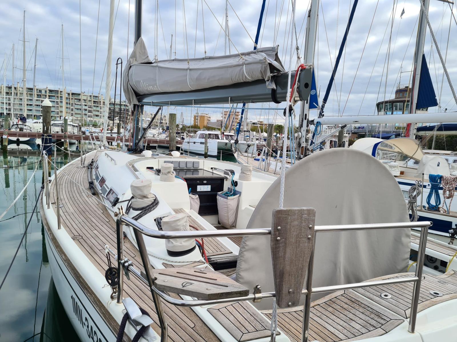 dehler Dehler 47 sq