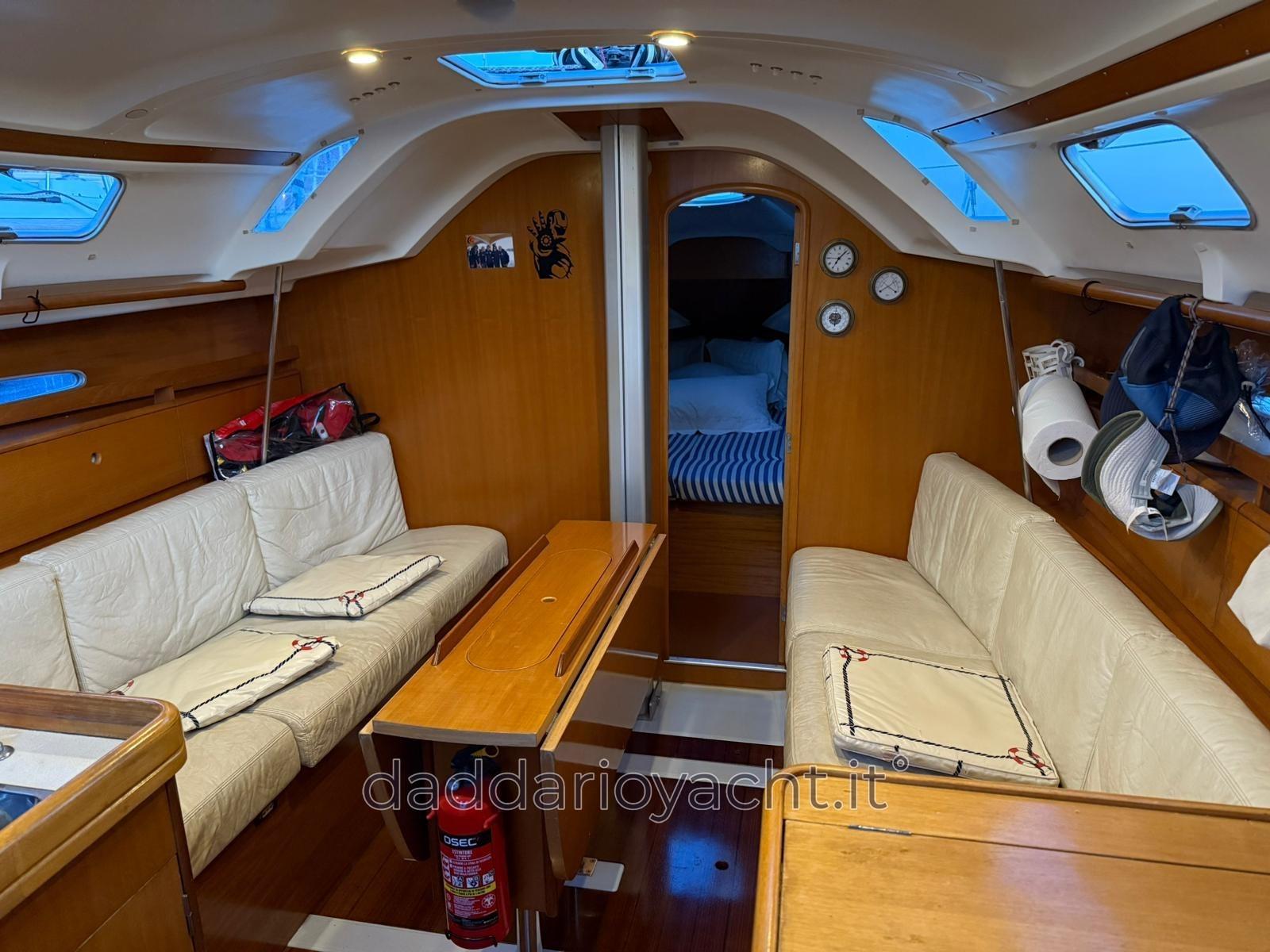 beneteau First 33.7