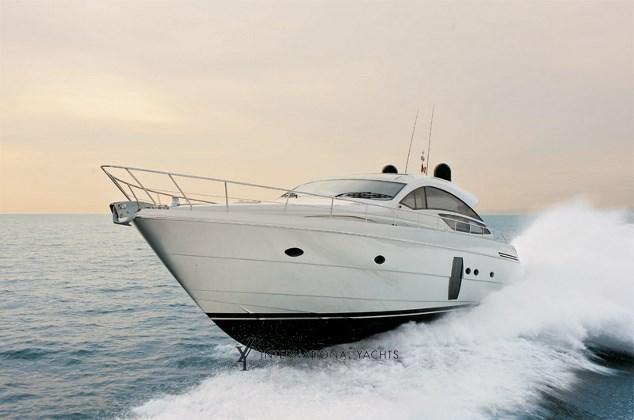 pershing 64