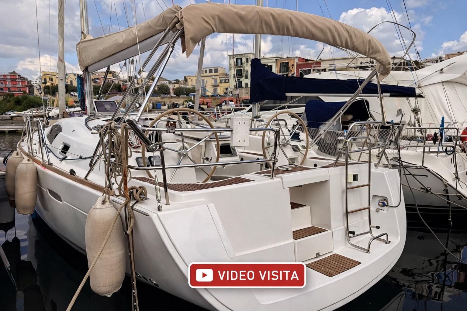 beneteau Oceanis 40
