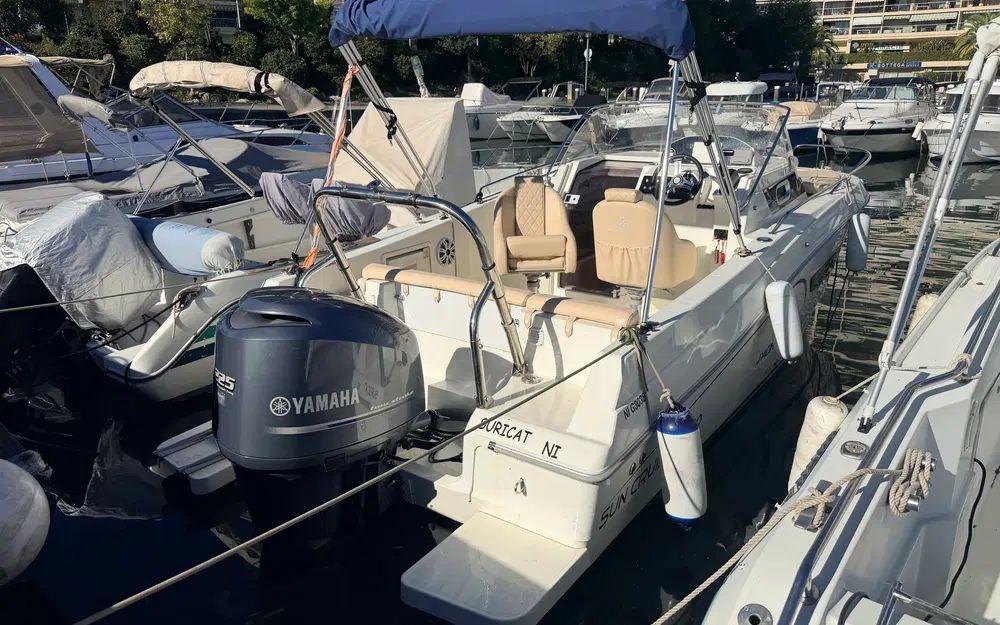 pacific craft Pacific craft 700 sc