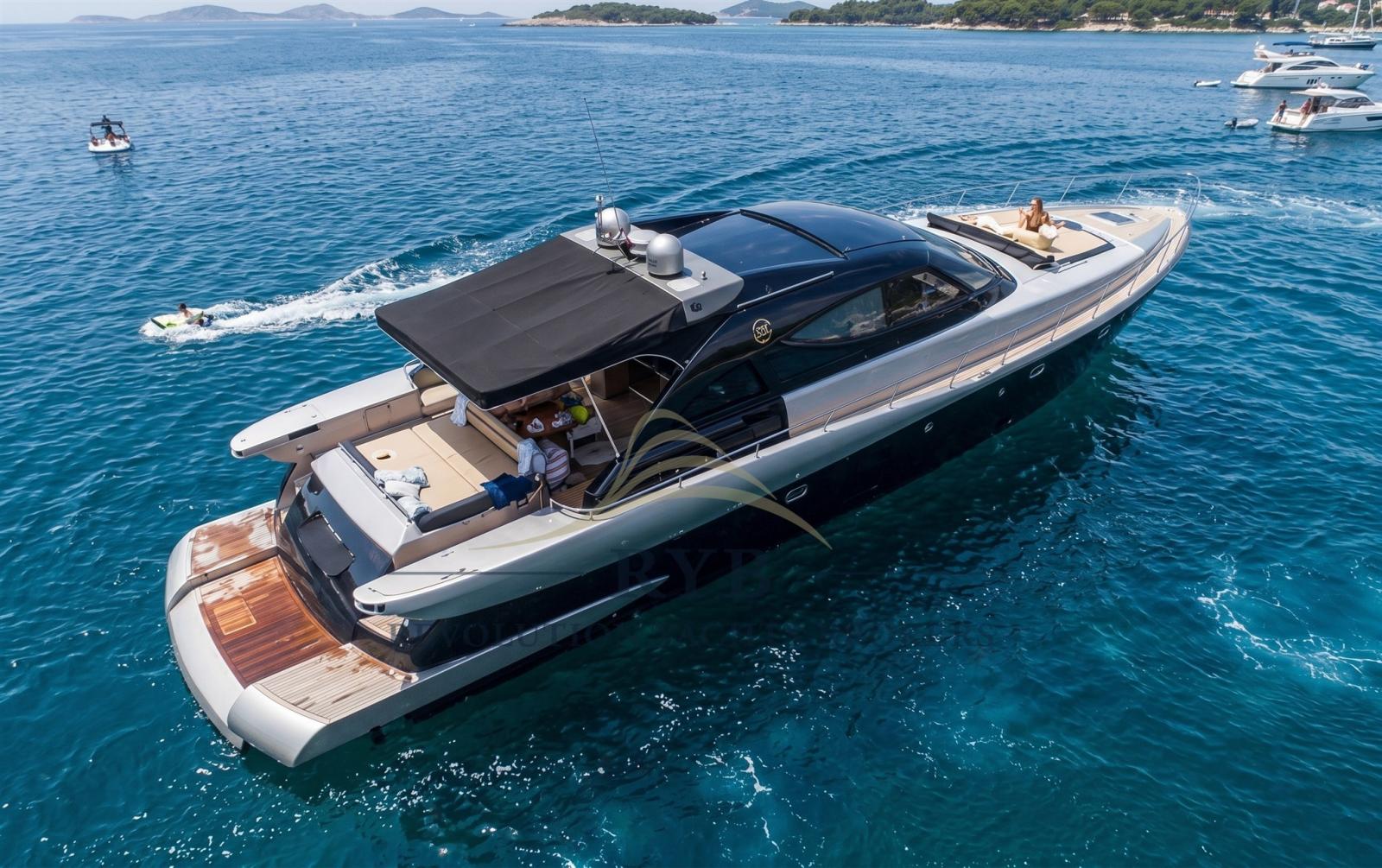 fashion yachts Fashion 68