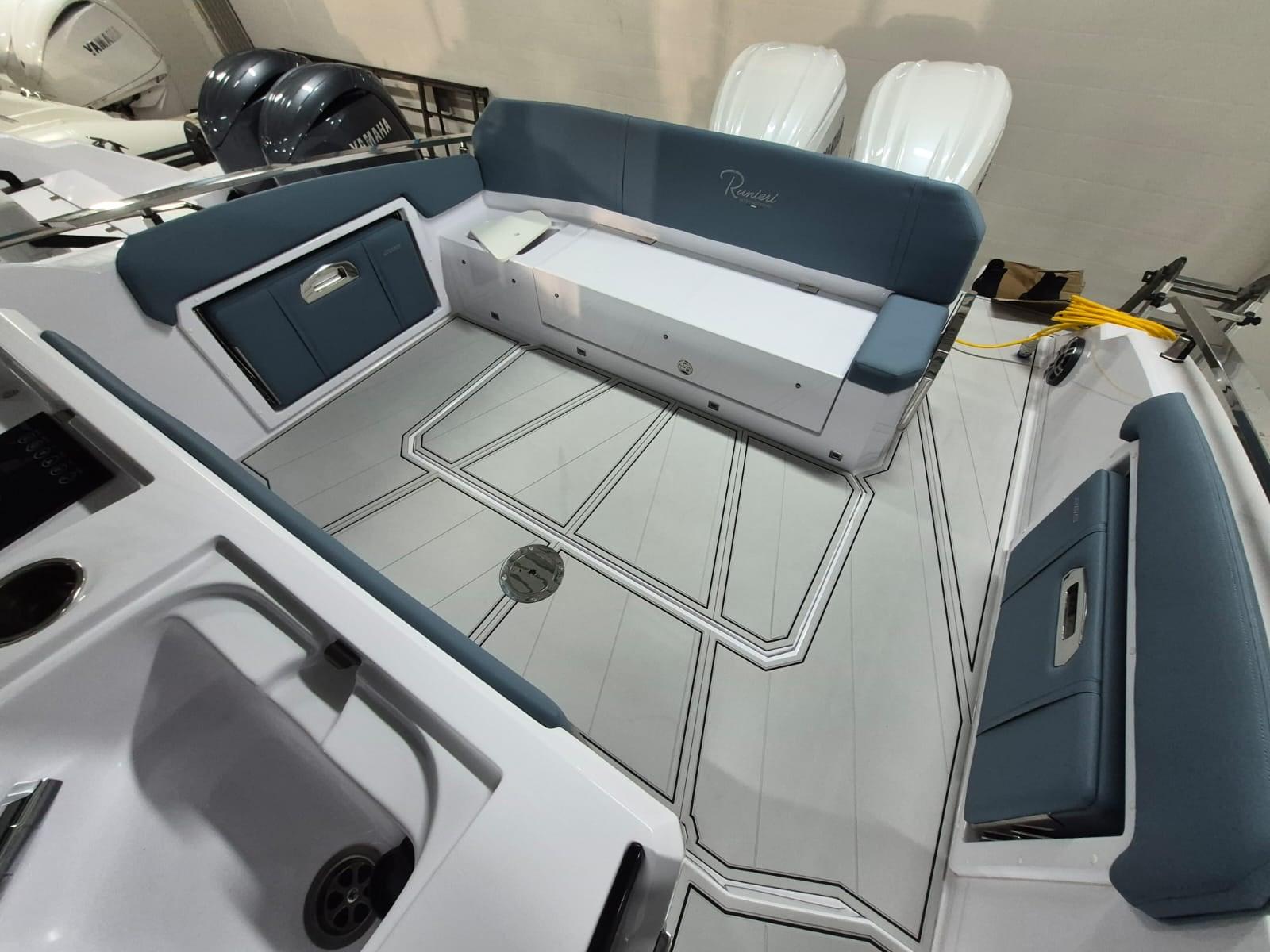 ranieri international Next 285