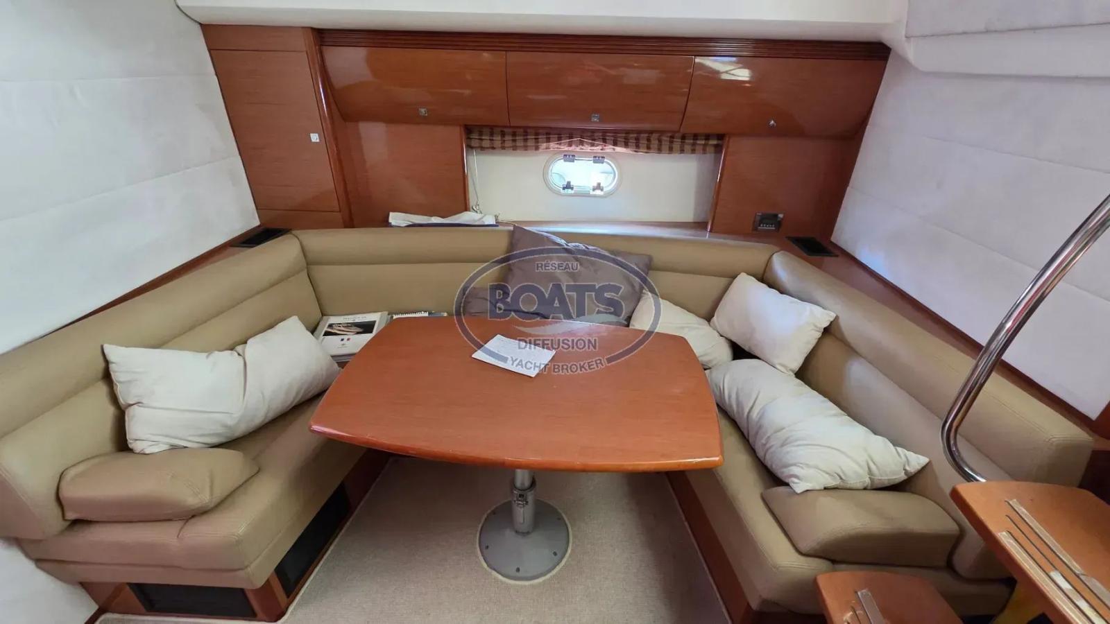 jeanneau Prestige 42 s