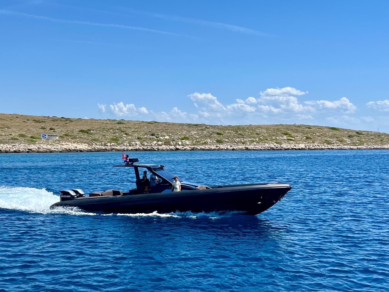 technohull Explorer 40