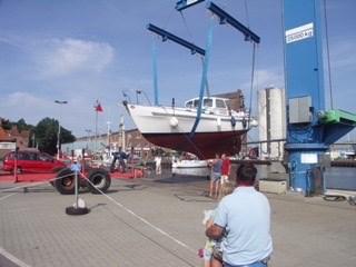 salar - east coast yacht builders Salar. 40