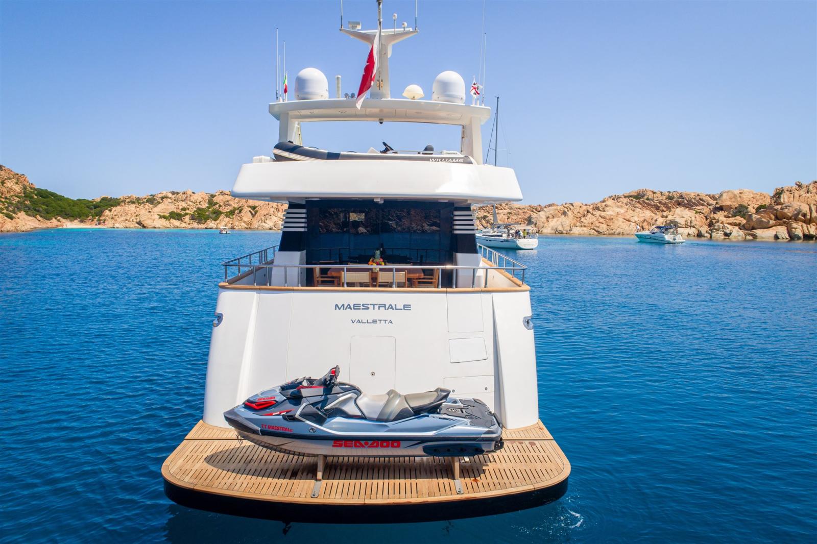 cantieri di pisa Akhir 85