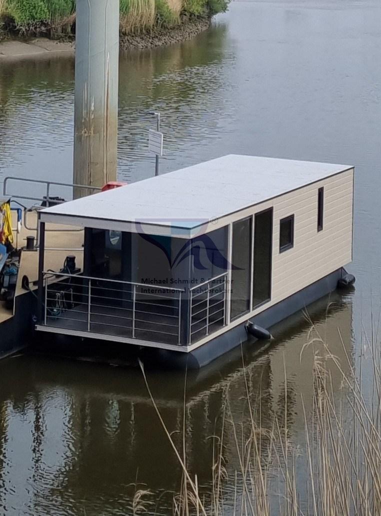 shogun Hausboot mobil