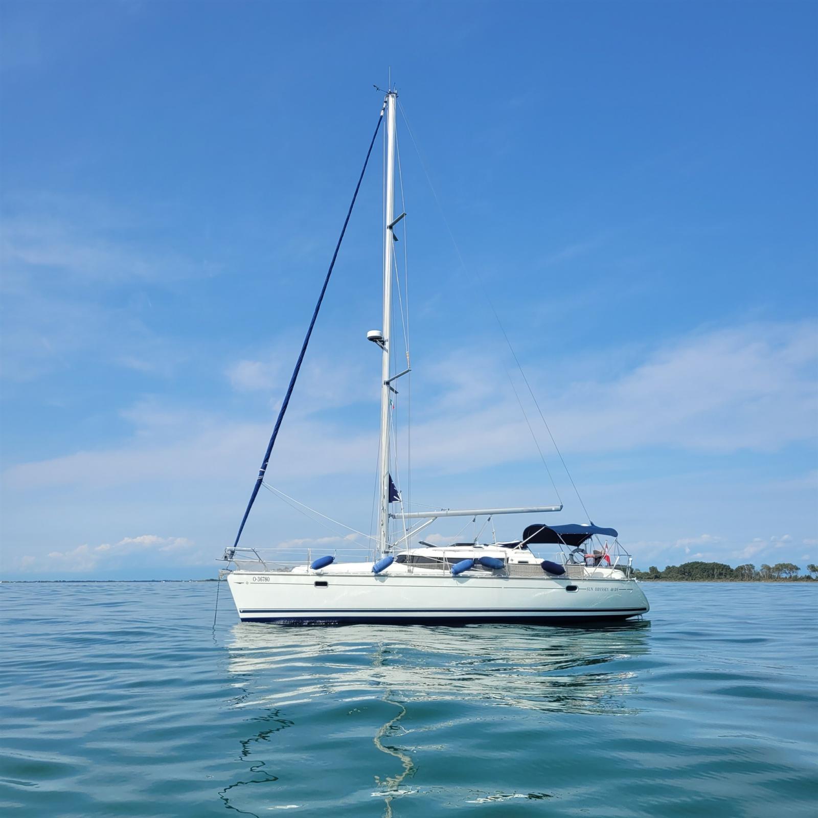 jeanneau Sun odyssey 40 ds