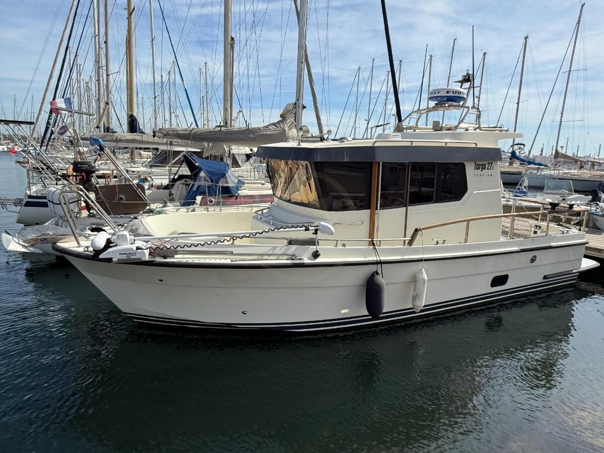 targa 27.2 tarfish