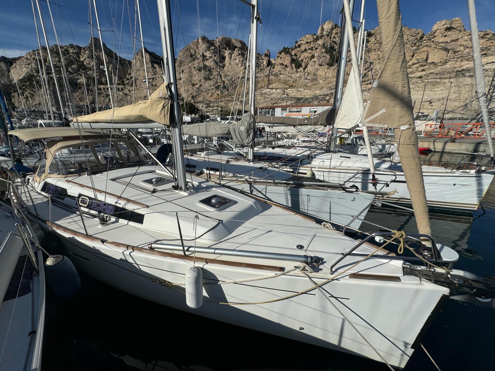 dufour 375 grand large