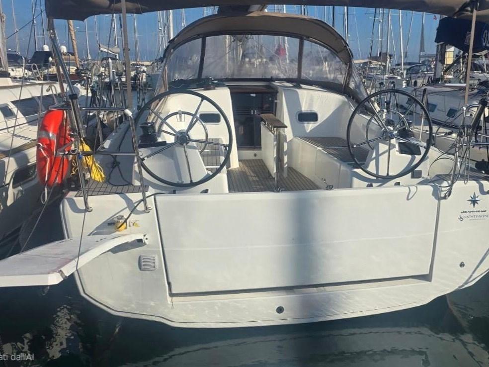jeanneau Sun odyssey 380