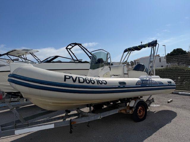 capelli Tempest 570 luxe