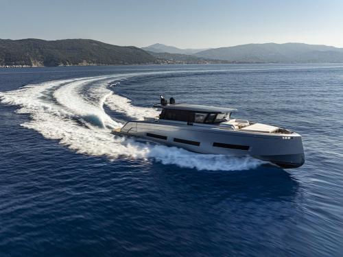 Pardo yachts gt 75 - new