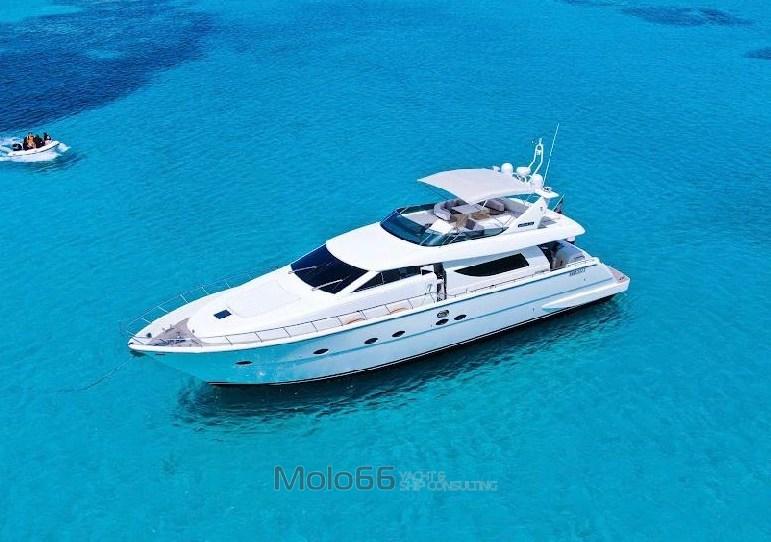 uniesse marine Uniesse 72