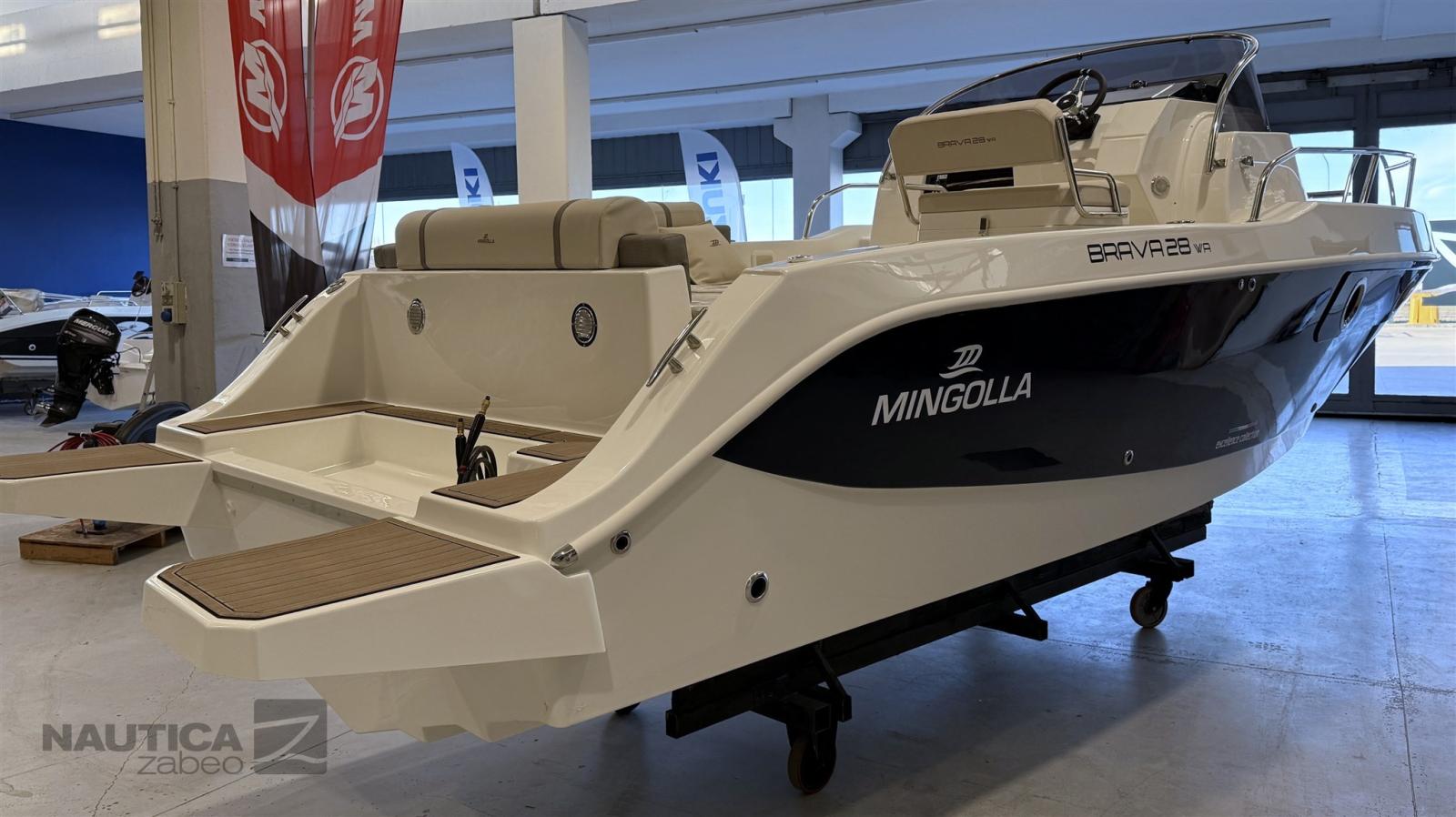 mingolla Brava 28 wa