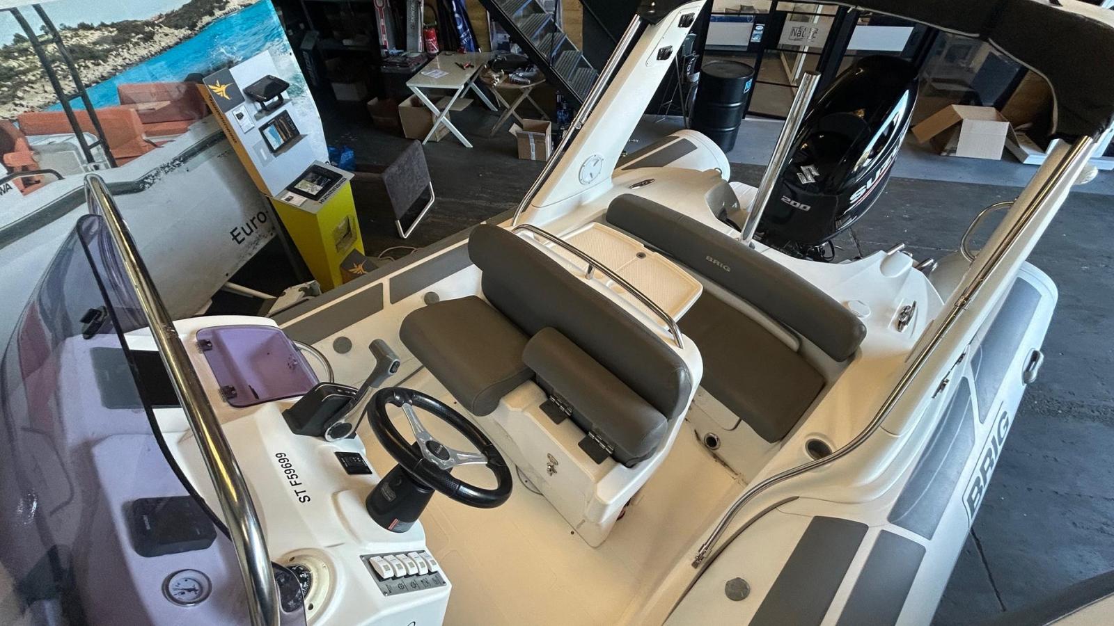 brig Eagle 650 h