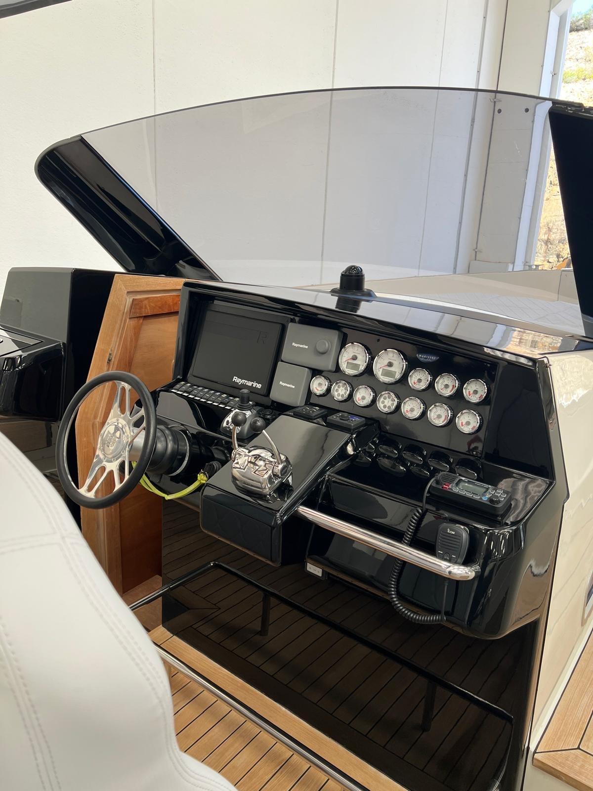 fjord 40 open