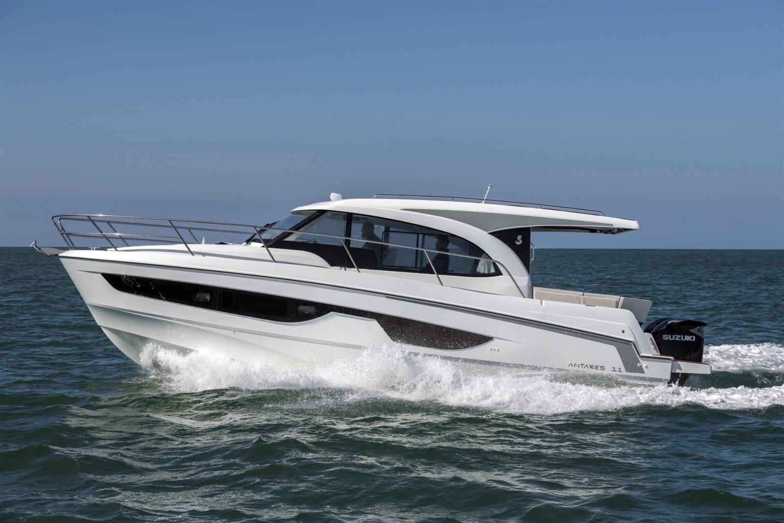 beneteau Antares 11 coupe
