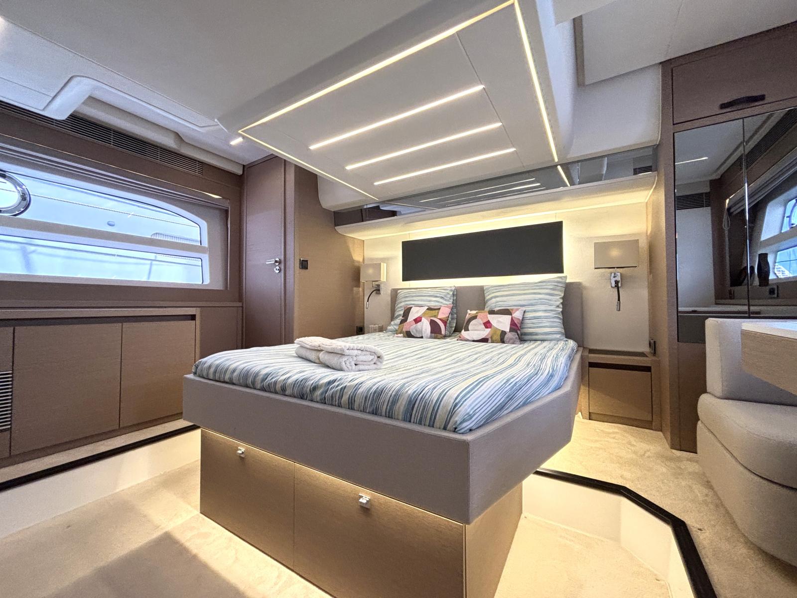 prestige 590