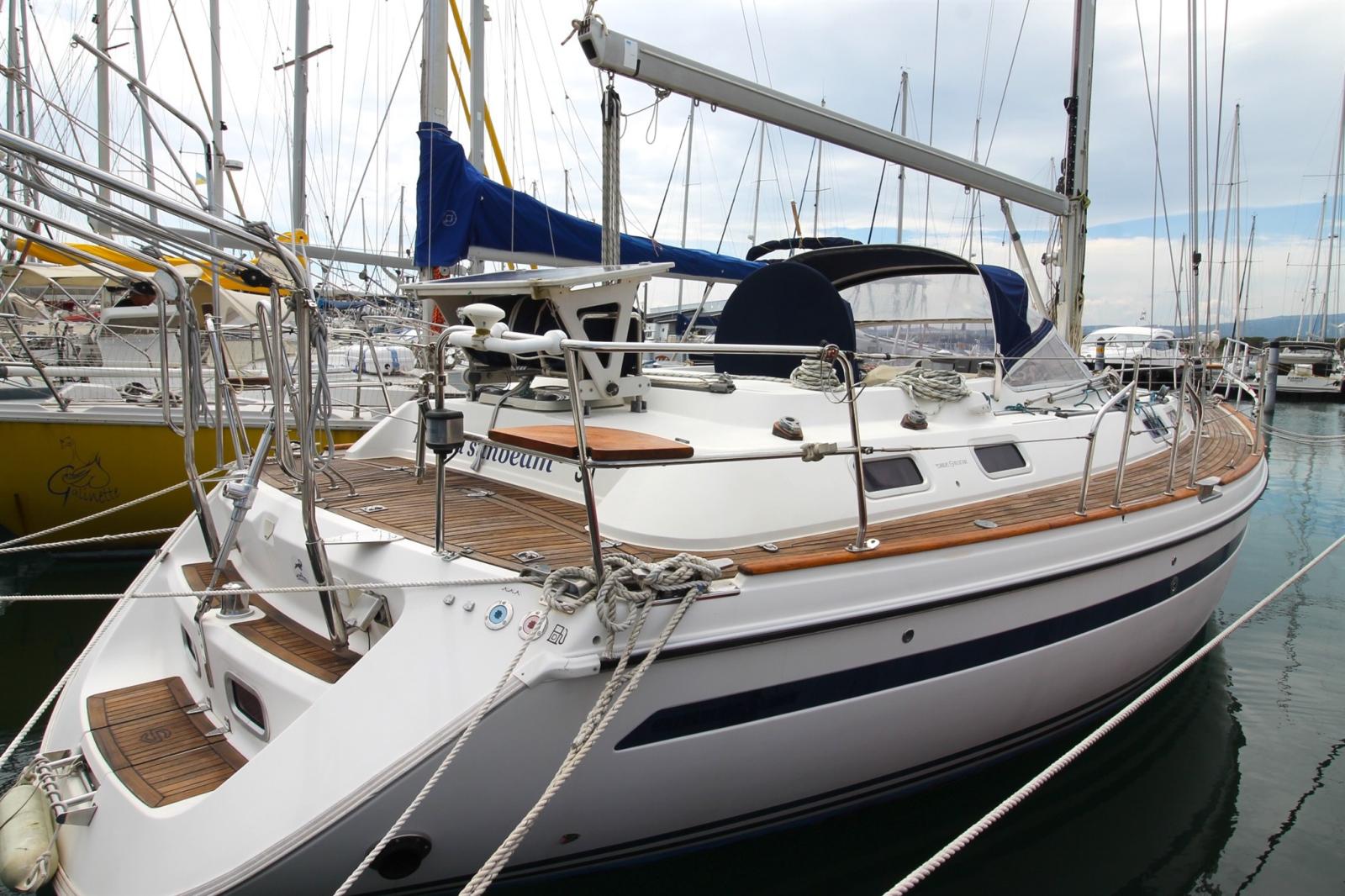 sunbeam Sunbeam 37 performance