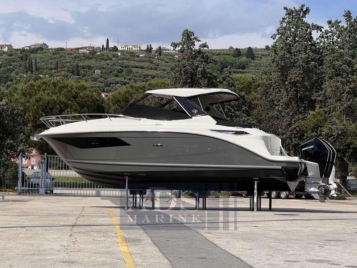 sea ray 320 sundancer ob