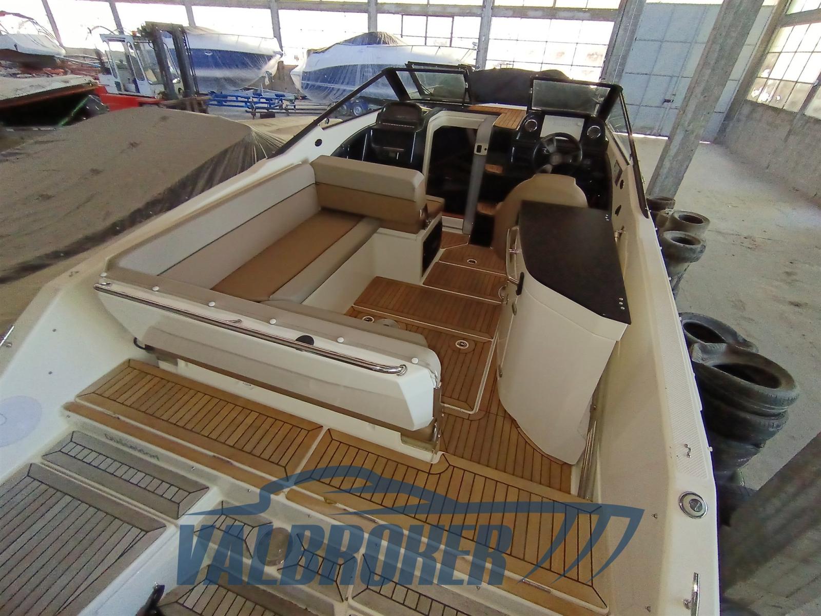 quicksilver Quicksilver 755 cruiser