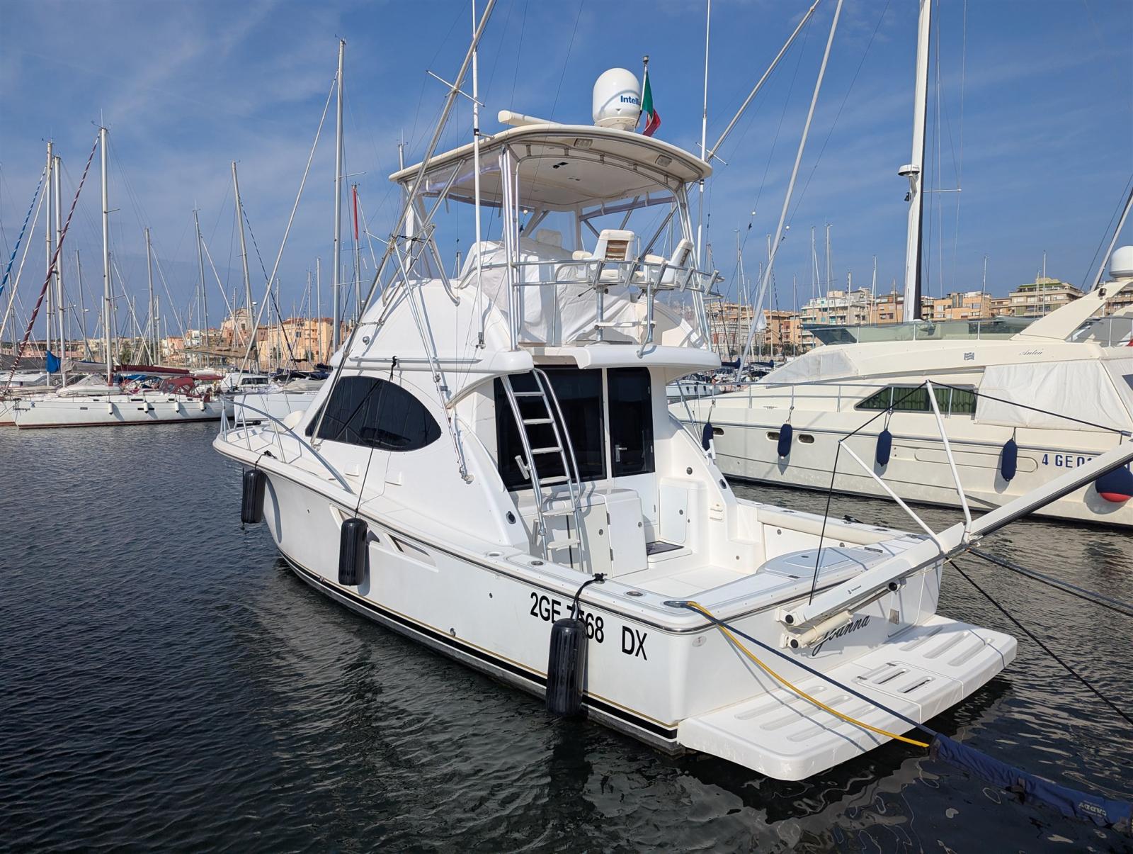 tiara yachts 3900 convertible